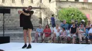 Danse : le solo 