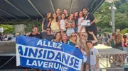 Danseuses d'Ainsidanse championnes de France Fédération nationale