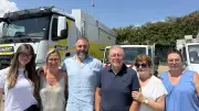 Daudet Électricité fête 50 ans d'histoire familiale dans le Gard