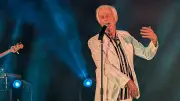 Dave enchante le Salon taurin à Beaucaire avec un concert mémorable