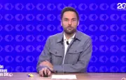 David Fritz Goeppinger, survivant du Bataclan, témoigne sur 20 Minutes TV
