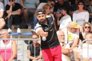 David « Ligan » Doerr clame son innocence dans l'affaire de match truqué