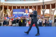 David Lisnard lance sa campagne présidentielle à Saint-Raphaël