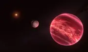 Découverte d’un exosatellite dans un système stellaire hiérarchisé