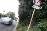 Découverte d'un homme sans vie au pied d'un mur à Nice