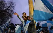 Décès de deux supporters argentins lors de la finale de la Coupe du monde