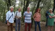 Décès de Francis Lagarde, pionnier des Jardins ethnobotaniques de la Gardie