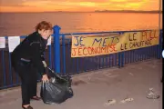 Décès de Jeanne Thiémonge, militante climatique niçoise