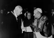 De Gaulle et les élections papales : Jean XXIII et Paul VI