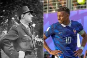 De Gaulle et Mbappé : symboles d'une France unie face au RN