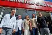 De la quincaillerie au Mr. Bricolage : la saga Bertrand à Grasse
