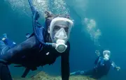 Decathlon lance Easybreath Dive : plongée sans bouteille jusqu'à 3 mètres