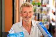 Denis Brogniart : sa passion pour la photo et son amour du Var