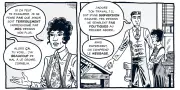 Derf Backderf dépeint la répression brutale des dessinateurs américains en 1917