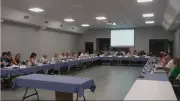 Dernier conseil municipal à Vias avant la trêve estivale