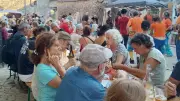 Dernier marché de producteurs de juillet à La Couvertoirade