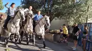 Dernier tour de piste pour la fête votive à Rodilhan ce dimanche