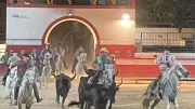 Dernière journée de fête camarguaise à Aimargues : traditions et abrivado