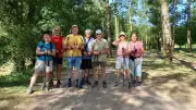 Dernière randonnée de la saison pour Rando Rance et Vallons