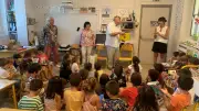 Des écoliers récompensés pour leurs écrits sur la fraternité à Béziers