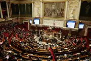Des députés échangent des injures pendant les incendies en Gironde
