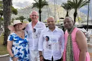 Des fans de Prince créent des circuits touristiques sur la Côte d'Azur pour les 40 ans de son film