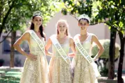 Des jumelles de Peymeinade couronnées Miss Pays de Grasse et Miss Pays d'Azur 2026
