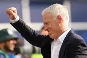 Deschamps en route vers une 3e finale de Coupe du monde consécutive