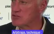Deschamps : les Bleus anéantis après l'élimination face à l'Espagne