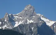 Deux alpinistes roumains retrouvés morts dans le Grand Paradis