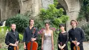 Deux concerts d'exception ouvrent la saison à l'abbaye Saint-André