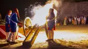 Deux dernières représentations du son et lumière de Sévérac