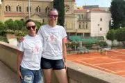 Deux enseignantes de Menton au Rose Trip Maroc pour des associations