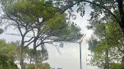 Deux grues aux Ramias : le quartier de Caveirac s'interroge
