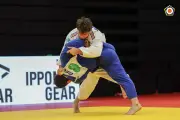 Deux judokas de l'OJN sélectionnés pour la Coupe d'Europe juniors au Monténégro