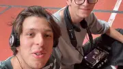 Deux réalisateurs de 22 ans présentent leur premier film à Bagnols