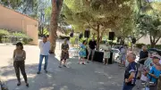 Deuxième édition du concours des maisons fleuries à Cassagnoles