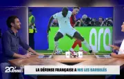 Défense des Bleus : forteresse imprenable en Coupe du monde