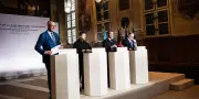 Défilé du 14-Juillet : la coalition des volontaires affiche son unité avec l'Ukraine