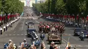 Défilé du 14 juillet : Zelensky et Mattarella invités à Paris