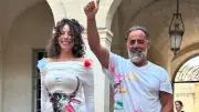 Défilé haute couture de la Coopérative famille solo à Uzès
