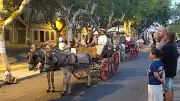 Défilé modernisé des fêtes de la Madeleine à Beaucaire déçoit le public