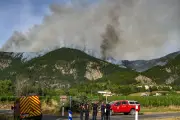 À Dié, après le feu, les habitants attendent des réponses : « Pourquoi on se retrouve à pallier les défaillances de l’État ? »