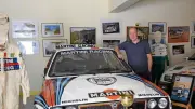 Didier Auriol : 'Le rallye, c'était que du plaisir, sans contraintes'