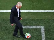 Didier Deschamps : 30 ans de Coupe du Monde en images