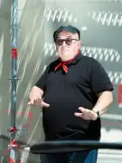 Dimitri Petrov : fils de conducteur de train devenu chef d'orchestre