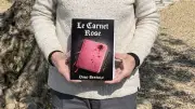 Dino Bertolo dévoile son thriller « Le Carnet Rose »