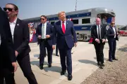 Délire présidentiel : les coulisses ubuesques de Trump