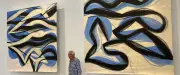 Donation Alain Clément à Carré d'art : une exposition qui retrace 50 ans de création