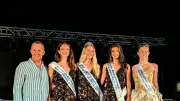 Dorine Vassard élue Miss Grande-Motte 2026